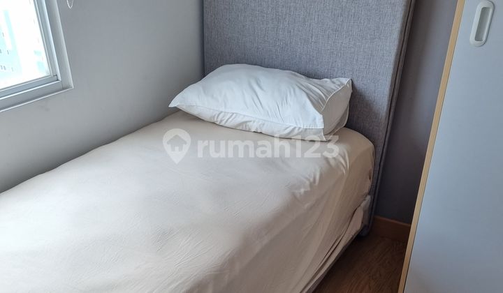 Nice Apartment, 1Br Type, Fully Furnished in Serpong Garden 2