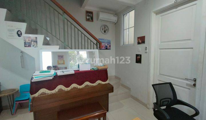 Dijual Rumah Murah  3 Lantai Di Montana Village Gading Serpong 2