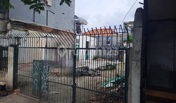 DISEWAKAN KAVLING MERUYA DI KEBON JERUK 1