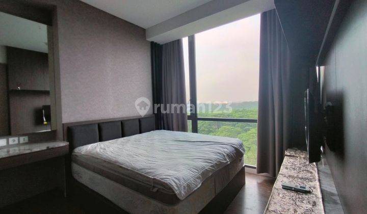 Dijual Apartement Type 2Br, Siap Huni, At Marigold Navapark Bsd 2