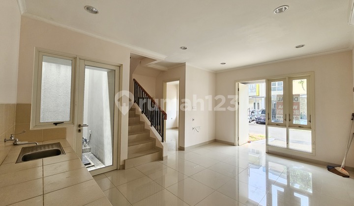 Good House Price Drop, Beautiful Environment, in Thomson Gading Serpong Cluster