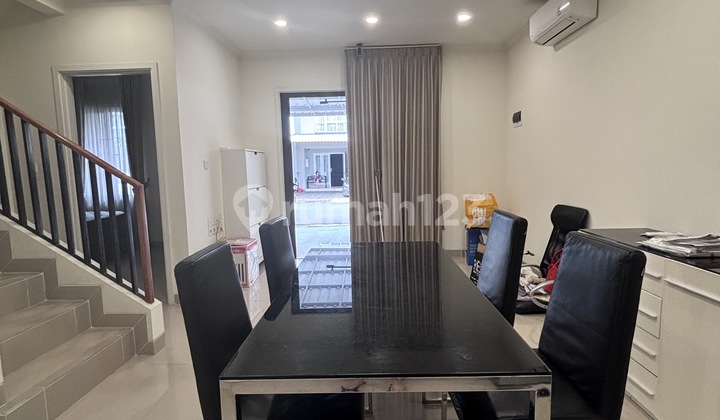 For Rent: Neat House, Ready to Occupy, Just Bring Your Luggage, in Agnesi Gading Serpong