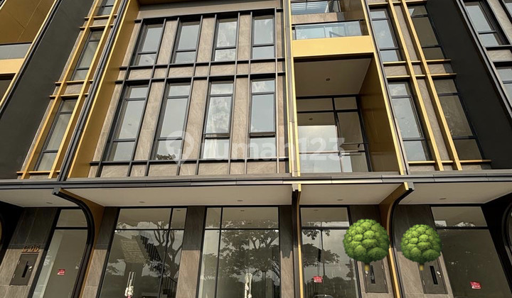 For Rent Studio Loft Iconix, 4 Floors (Elevator), in BSD 1