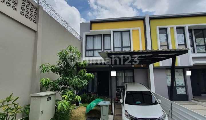 For Quick Sale House in Symphonia Gading Serpong