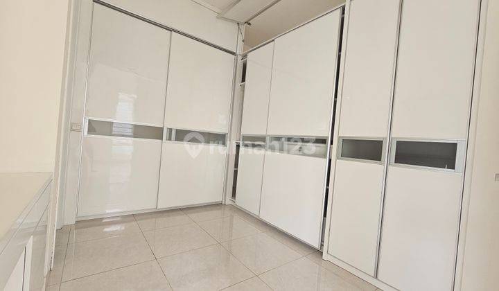 DISEWA RUMAH SIAP HUNI DI DE PARK CAJUPUTI BSD 2
