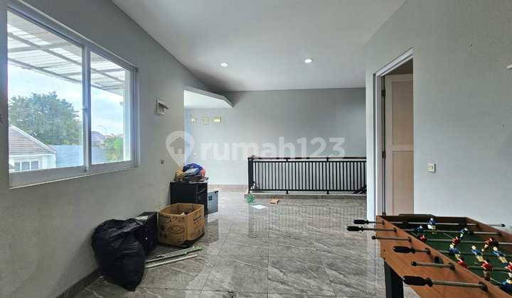 Dijual Rumah Bagus, Lingkungan Asri, di Cluster Viola Banjar Wijaya 2