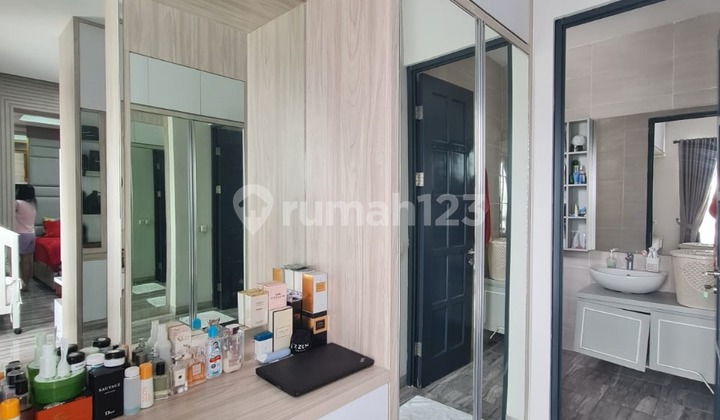 Turun Harga Rumah Bagus, Lingkungan Asri, Siap Huni Cluster Hazel Pinewood Banjar wijaya 2