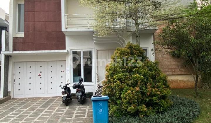 Disewakan Rumah Bagus, Lingkungan Asri, di The Green Bsd Disewakan Rumah Bagus, Lingkungan Asri, di The Green Bsd