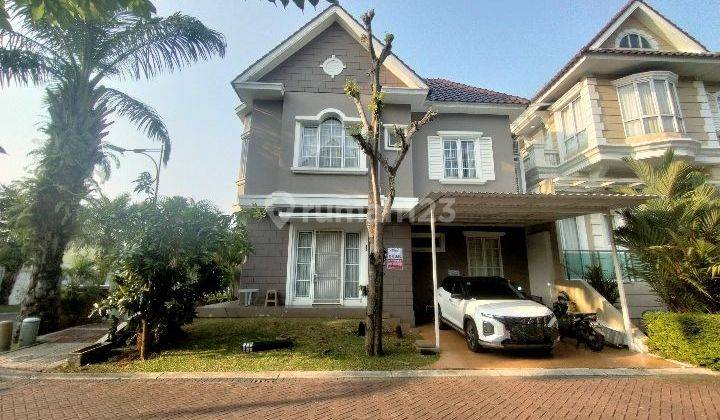 Dijual Rumah Cantik, Siap Huni, At Montana Village Gading Serpong 2