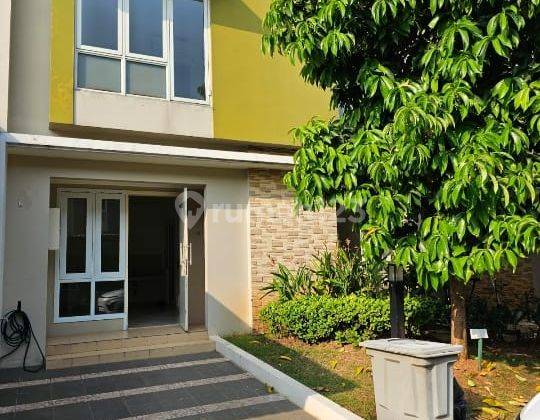 Rumah Cantik, Siap Huni, At Cluster Thomson Gading Serpong 1