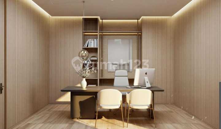 Hunian Brand New Eksklusif di Cluster Scarlet - The Spring Gading Serpong 2