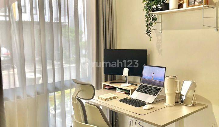 Rumah Siap Huni Furnish Di Baroni Symphonia Gading Serpong 1