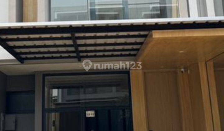 Disewakan Rumah Full Furnish 2 Lantai Di Jiva Tanakayu Bsd 1