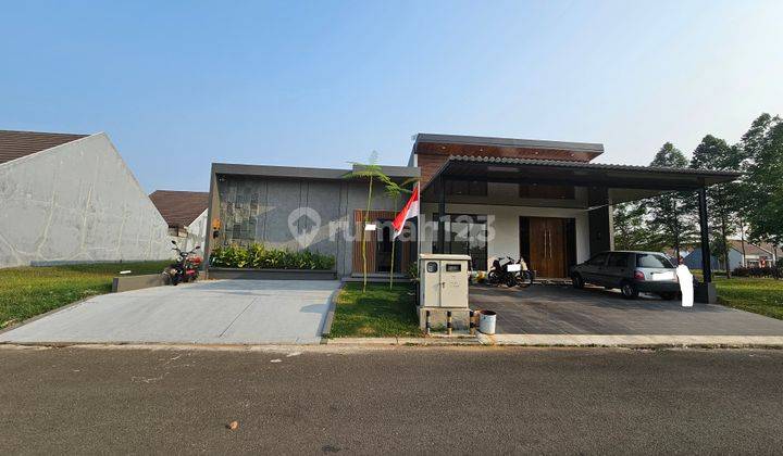 Dijual Rumah Cantik, Siap Huni, At Suvarna Sutera 1