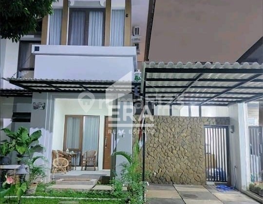 Disewakan Rumah Full Furnished di Avani Bsd City 1