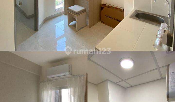 Disewakan Apartement, Type 1br , Furnished, di Akasa Bsd 2