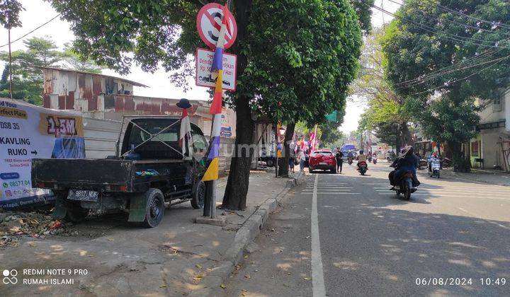 Ruko Murah Depan Jalan Ramai Dipondok Kelapa Duren Sawit  1