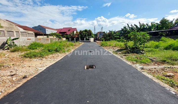 Tanah Kavling Murah Siap Bangun Dipondok Kelapa Duren Sawit Jakarta Timur  1