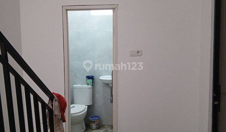 Dijual Unit Rumah Minimalis 2 Lantai Di Daerah Kebagusan Pasar Minggu Jakarta Selatan 2