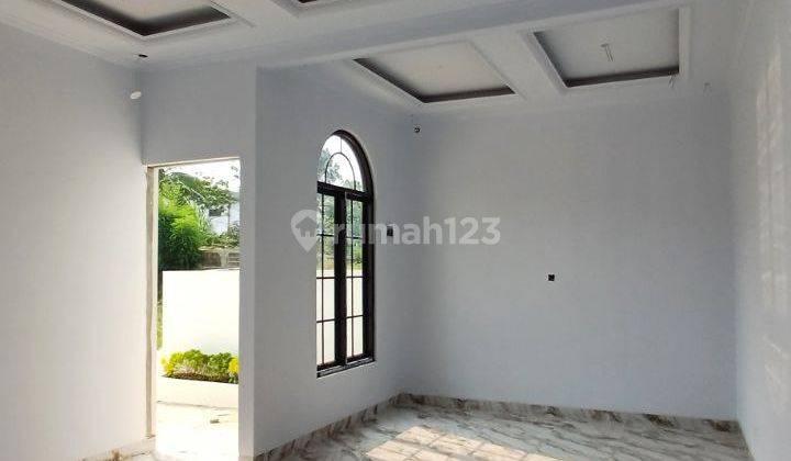 Rumah Mewah Harga Murah Tanpa Dp 0% Dicimanggis Cibubur  1