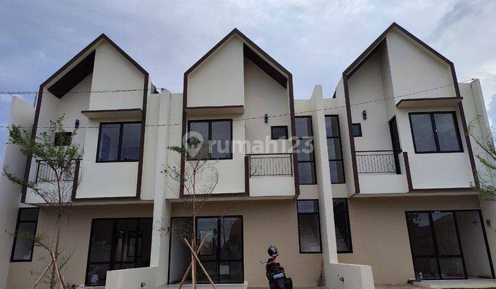 Rumah Siap Huni Bonus Ac Dipamulang Tangerang Selatan  2