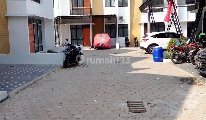 Ready Rumah Murah 2 Lantai Dikomsen Jatiasih Ada Bonus Ac 2 Unit  2