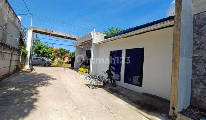 Rumah 2.5 Lantai Murah Mewah Dp 0% Di Cimanggis Depok  2