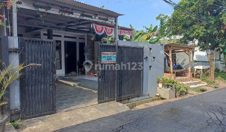 Dijual Rumah sangat luas harga murah pinggir jalan dijatiasih  1