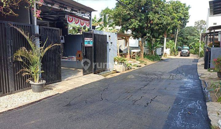 Dijual Rumah sangat luas harga murah pinggir jalan dijatiasih  2