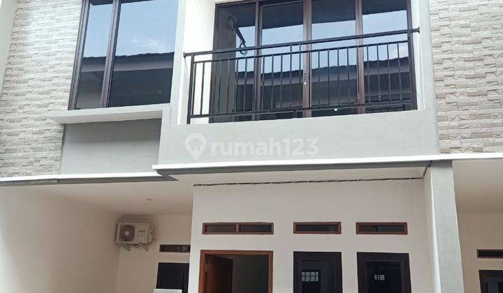 Dijual Rumah harga Murah jangan sampai kehabisan Di Bintara 1