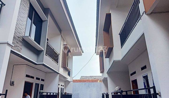 Dijual Rumah harga Murah jangan sampai kehabisan Di Bintara 2