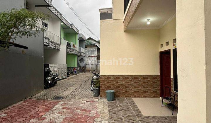 Dijual Rumah Second di Bintara jaya bebas banjir  1