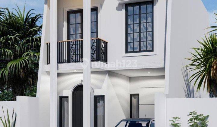 Rumah Mewah harga Murah didaerah Jakarta Timur pondok bambu duren sawit  1