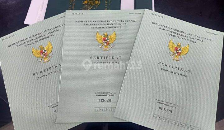 Segera Hadir Rumah Murah 2 Lantai Exclusive Di Caman 2