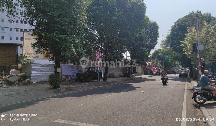 Ruko Murah Depan Jalan Ramai Dipondok Kelapa Duren Sawit  2