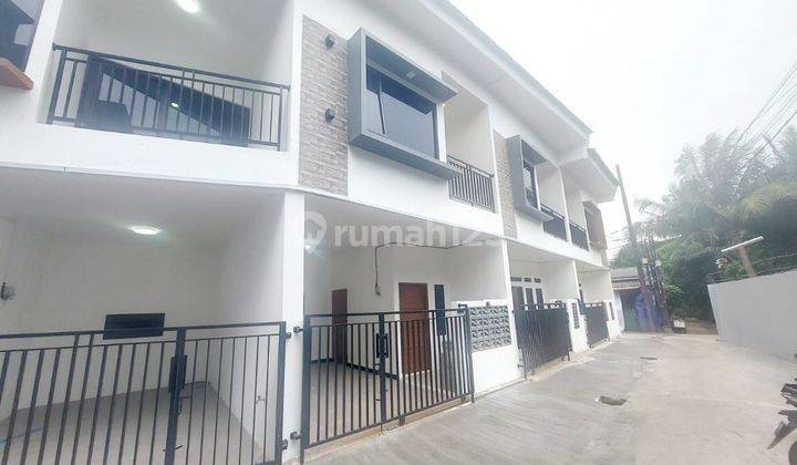 Dijual Rumah Murah Inden Dibintara Jaya Bekasi Bebas Banjir  2