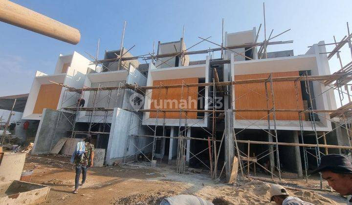 Rumah Mewah Harga murah Strategis Dibintara Jaya Sangat Dekat Dengan Jalan 1