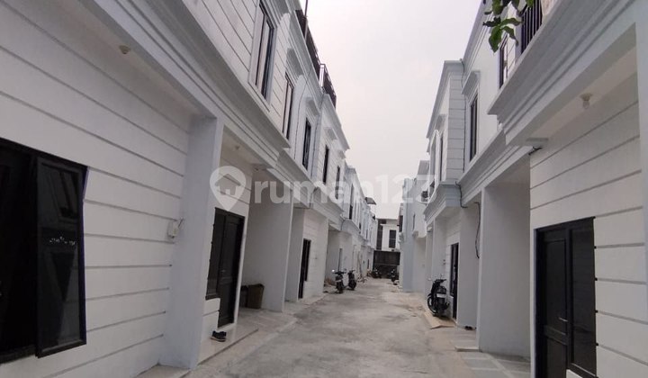 Dijual Rumah Minimalis 2 Lantai Didaerah Kebagusan Jakarta  2