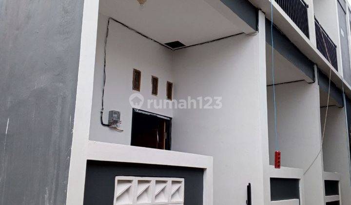 Rumah Murah Minimalis 2 Lantai Lagi Ada Diskondijagakarsa Akses Motor Jangan Sampai Kehabisan  1