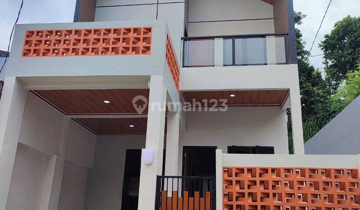 Dijual Rumah Mewah Nyaman Siap Huni Dipondok Benda Tangerang 2