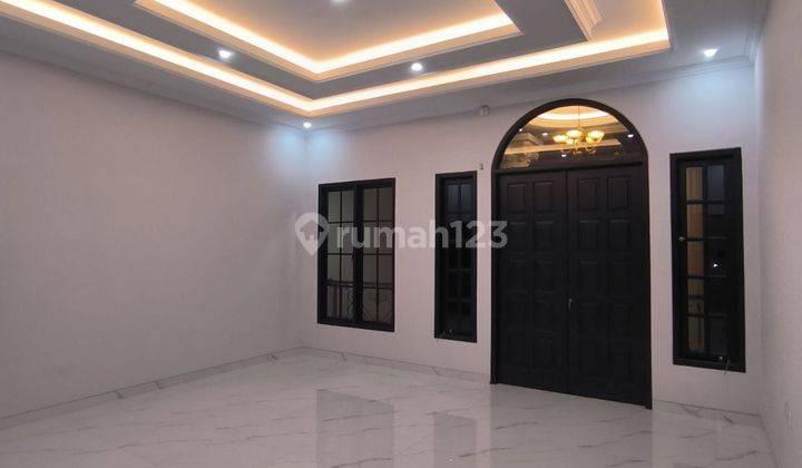 Dijual Rumah mewah Classic Eropa Dijatipadang Jakarta Selatan  2