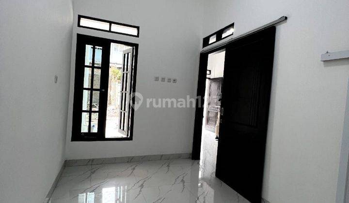 Dijual Rumah Baru 3 Lantai Ditownhouse Eksklusive Condet Jakarta 2