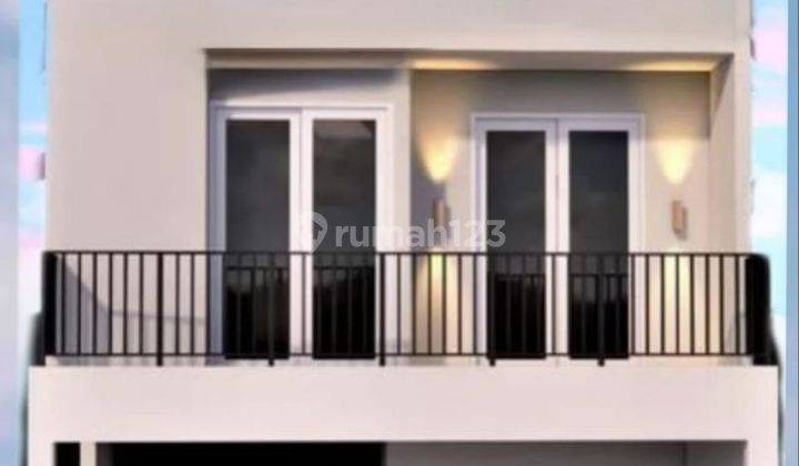 Dijual Rumah Murah Inden Dibintara Jaya Bekasi Bebas Banjir  1