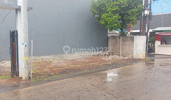 Tanah Kavling Murah Dijatibening Pondok Gede Bebas Banjir  2