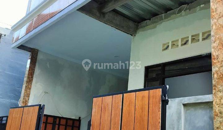 Rumah Impian Dengan Harga Murah Nyaman Aman Di Bintara Bekasi  2