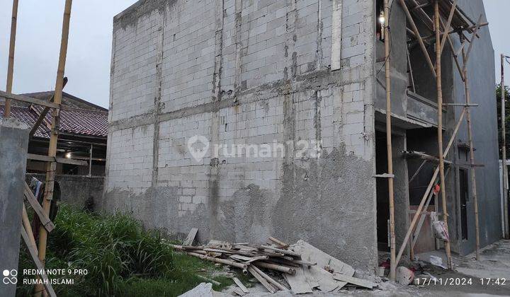 Rumah Murah Dipondok Kelapa Bebas Banjir Tersisah 1 Unit Jangan Sampai Kehabisan  2