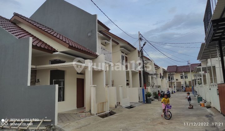 Rumah Murah Dijatibening Pondok Gede Bebas Banjir Dekat Lrt  2