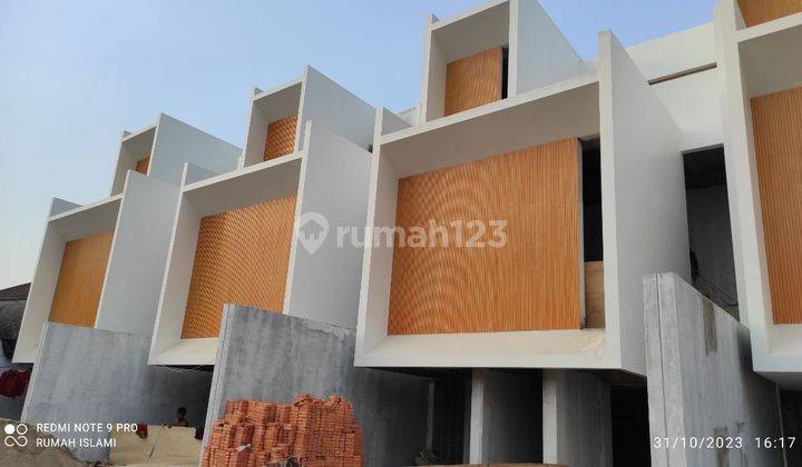 Rumah Mewah Harga murah Strategis Dibintara Jaya Sangat Dekat Dengan Jalan 2