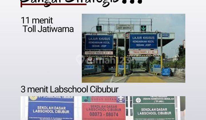 Perumahan Syariah Rumah Murah Premium Dicibubur Bekasi  2