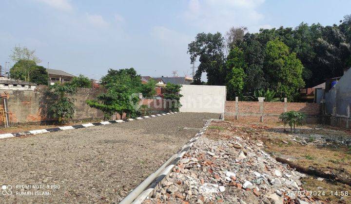 Tanah Kavling Murah Dicondet Jakarta Timur Siap Bangun  2